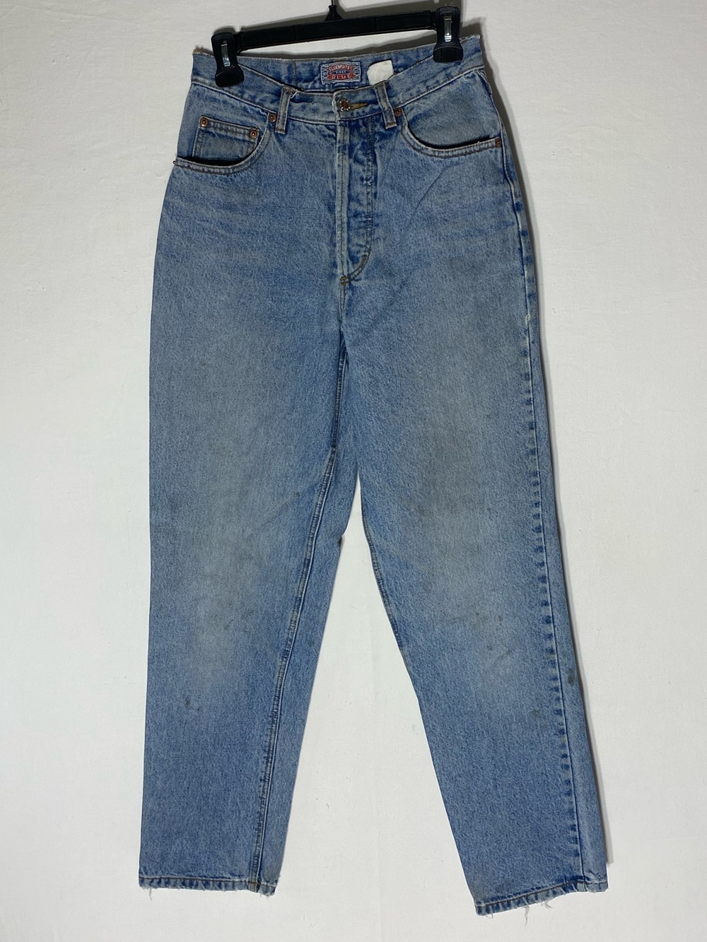 Vintage 90s Bluenotes First Blue High Rise Mom Jeans 28 100% Cotton